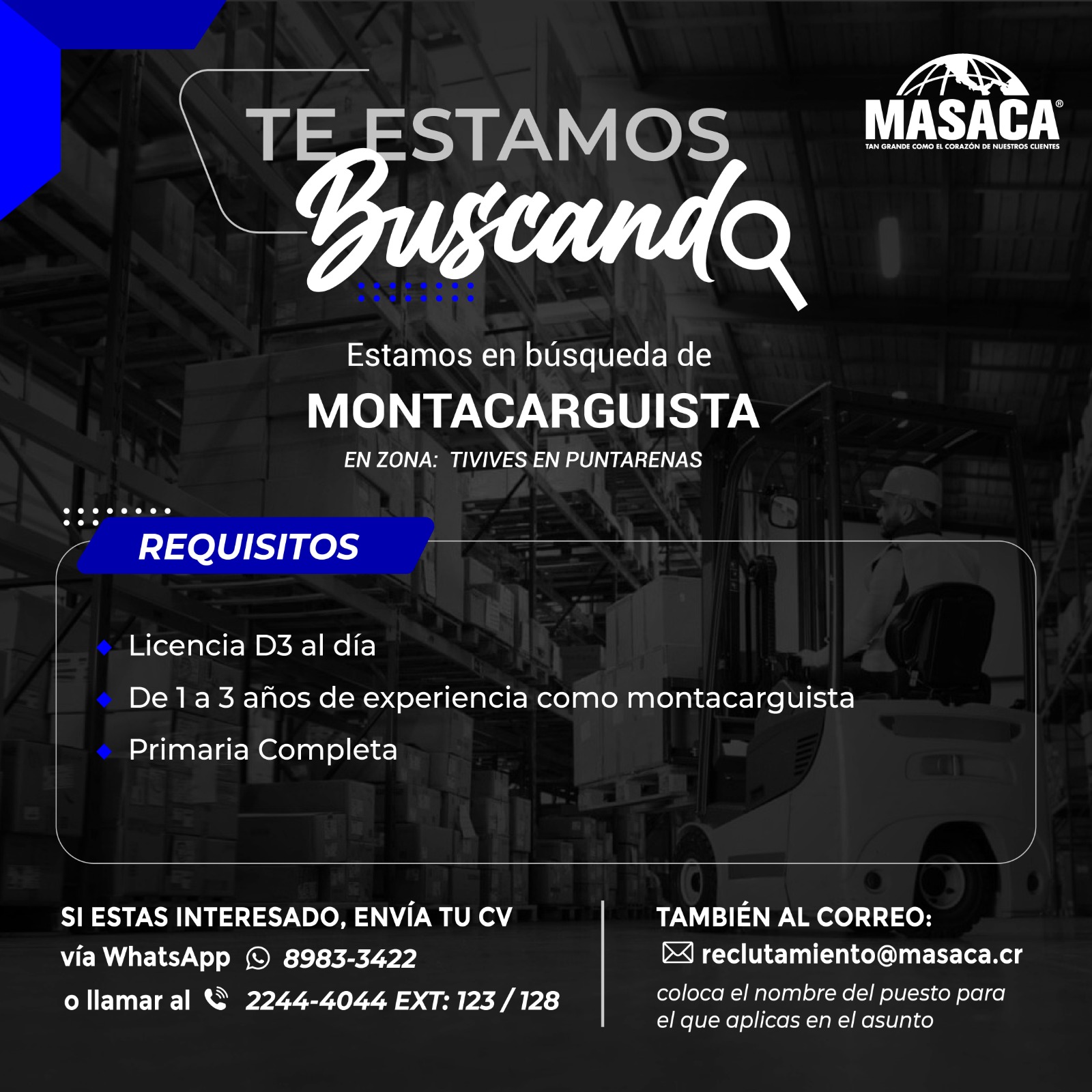 Flyer actual