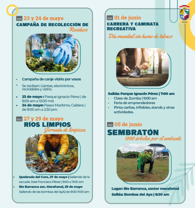 Boletin de actividades 24-03