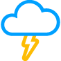 Tormentas eléctricas